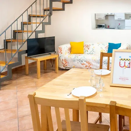 Vomero Duplex By Wonderful Italy