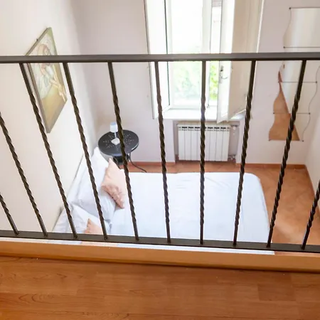 דירה Vomero Duplex By Wonderful Italy *