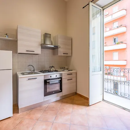 Apartament Vomero Duplex By Wonderful Italy *