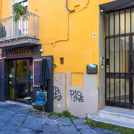 Vomero Duplex By Wonderful Italy Neapol
