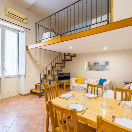 Vomero Duplex By Wonderful Italy Apartament Neapol