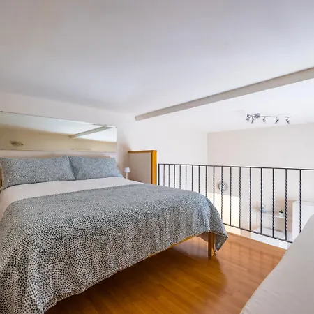 Apartament Vomero Duplex By Wonderful Italy *