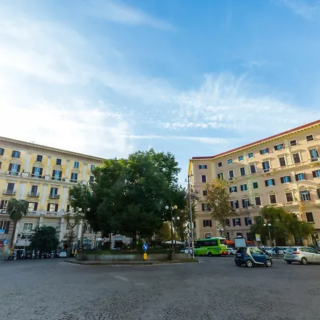 Apartament Vomero Duplex By Wonderful Italy *
