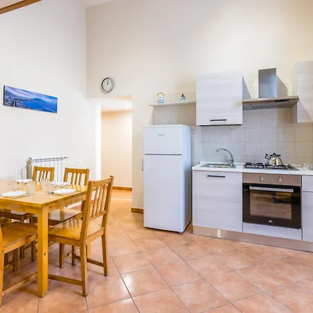 Apartament Vomero Duplex By Wonderful Italy Neapol