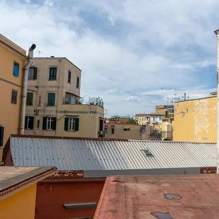 Vomero Duplex By Wonderful Italy Naples
