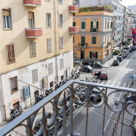 Vomero Duplex By Wonderful Italy Apartment